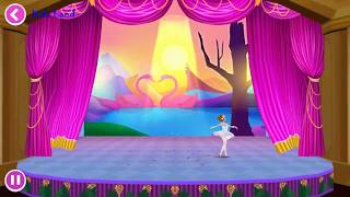 Ballerina cartoon for kids Ballet for kids [upl. by Vasyuta853]