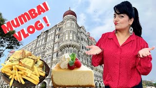 A Day Out in Colaba  Mumbai Vlog [upl. by Deibel]