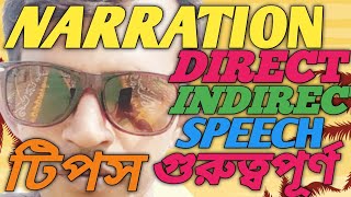 Direct vs Indirect Speech The Grammar Game Show The knowledge Hub Pro [upl. by Anurb538]