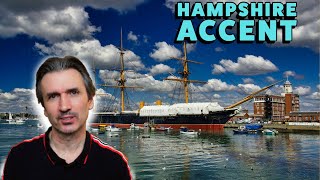 Hampshire Accents amp Dialect  From the Very Traditional to Today [upl. by Merete759]