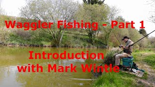 Waggler Fishing  Part 1  Introduction [upl. by Minier]