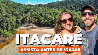 O que fazer em ITACARÉ Bahia  ROTEIRO completo PREÇOS melhores passeios praias e hospedagem [upl. by Winton]