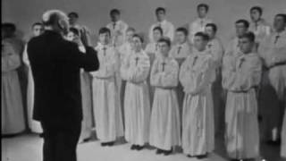 Les Petits Chanteurs à la Croix de Bois  Ave Maria Palestrina [upl. by Iew]