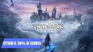 Come ACQUISTARE HOGWARTS LEGACY per PC a PREZZO RIDOTTO Ottenere HOGWARTS LEGACY a BASSO COSTO [upl. by Sallee]