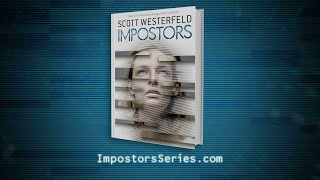 Impostors by Scott Westerfeld  Official Series Trailer [upl. by Oad]