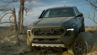 2024 Toyota Tacoma i FORCE MAX hybrid powertrain up to 326 horsepower [upl. by Anaicul211]