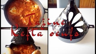 ✽Tajine Kefta Oeufs [upl. by Ariana]