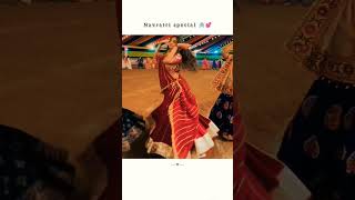 Navratri pesl dance garba viralreels viralvideo viralshorts shorts subscribe song status [upl. by Andrea492]