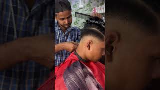 New Hair Trimming hair cut beats music viralvideo rap barberman [upl. by Ahsyen]