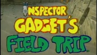 Inspector Gadgets Field Trip New York City  The Big Apple [upl. by Alyakcm]