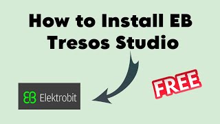 How to install EB tresos Studio  AUTOSAR Configuration Tool [upl. by Lyndel]