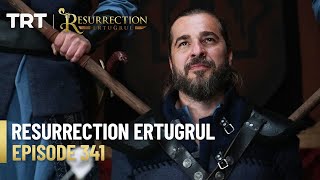 Resurrection Ertugrul Season 4 Episode 341 [upl. by Enerahs]