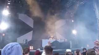 Paul Kalkbrenner GigahertzTorching am 160612  Ferropolis HD [upl. by Sivram]