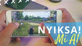 Snapdragon 625 Masih Kuat Gaming Test Xiaomi Mi A1 [upl. by Marlyn994]