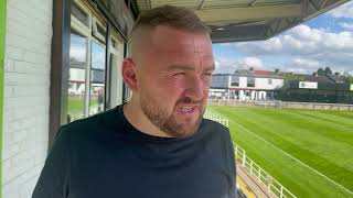 🗣️ Cals PostMatch Thoughts Spennymoor Town 30 Chester [upl. by Krischer]