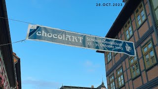 ChocolArt Wernigerode 281023 [upl. by Liz]