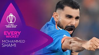 top bowling performance of md shami in odi world cup 2023 । mdshami cricket viral [upl. by Mollie]