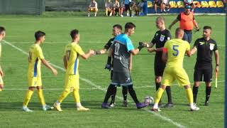 Petrolul Potcoava  CSO Filiasi 32 dp  Cupa Romaniei  turul II  30082022  repriza 1 [upl. by Denison]