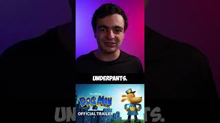 DOG MAN  Official Trailer Review [upl. by Joscelin]