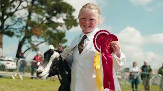 Royal Cornwall Show 2024  RCS 2024  Show Highlights [upl. by Ecnerewal]