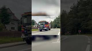 SCANIA GCBA P370 PRODUKCJI SZCZĘŚNIAK POJAZDY SPECJALNE [upl. by Letsirc]