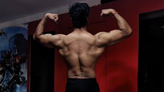 I Trained like ARNOLD Back Day [upl. by Bevvy139]