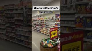 Vegan Grocery Finds  Food Lion Edition [upl. by Lubin]