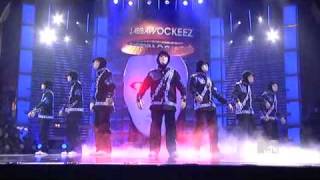 ABDC  Jabbawockeez  The Final Countdown  Charity Event [upl. by Ethelyn]