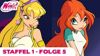 Winx Club  Season 1 Full Episodes 789 REMASTERED  Best Quality [upl. by Ganny]