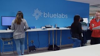 BlueLabs Moving America Forward [upl. by Nitas600]