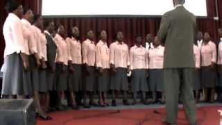 Original Messiah Choir Bulawayo SeventhDay Adventist Church [upl. by Devlen205]