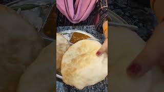 Gubbare jaisa chhole bhature [upl. by Earlie]