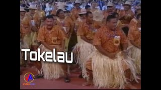 TOKELAU  Traditional Performances [upl. by Jehias]