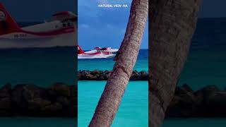 wow seaplane takeoff view [upl. by Aliza]