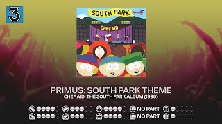 RB3 Custom Primus South Park Theme [upl. by Einaj276]