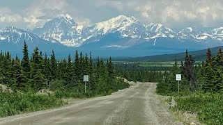 Alcan 2024 Seattle to Homer on the Alaska Highway [upl. by Acisse]