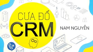 Sách Nói Cưa Đổ CRM  Nhắm Trúng Đích Tương Tác Ngay Bán Hàng Hay Chăm Sóc Giỏi  Chương 1 [upl. by Celia]