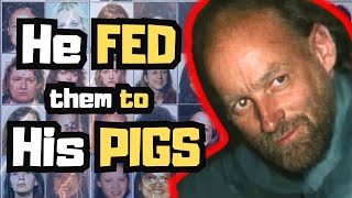 The EVIL Pig Farm Killer  Robert William Pickton [upl. by Borgeson338]