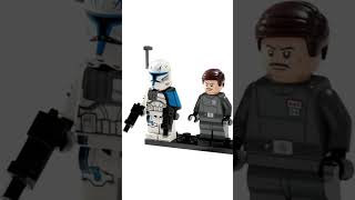 Why This LEGO Rumour 75391 Fixes The UCS Venator [upl. by Nova]