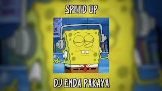 TIAP HARI BANGKA DADA SPEED UP SOUND OLD [upl. by Aillicirp]