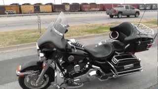 Used 2000 HarleyDavidson Ultra Classic Motorcycle For Sale [upl. by Ahtamat17]