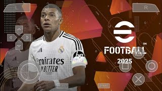 PES 2025 PPSSPP ISO FILE Top 5 Essential Features Every Gamer Needs [upl. by Sakovich116]