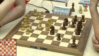 A Grischuk  P Svidler Blitz [upl. by Wivinah]