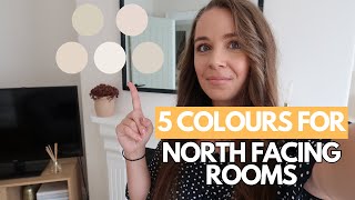 5 of The Best Dulux Paint Colours For North Facing Rooms [upl. by Heinrik182]