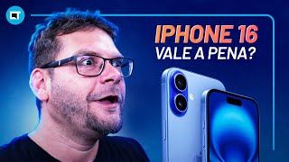 Análise Completa do iPhone 16 Vale a Pena o Investimento [upl. by Droc]