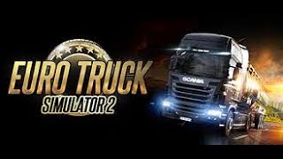 EURO TRUCK SIMULATOR 2 LIVE [upl. by Eyr]