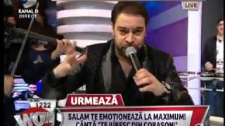 FLORIN SALAM  SAINT TROPEZ  manele noi salam 2015 manele live [upl. by Audris104]