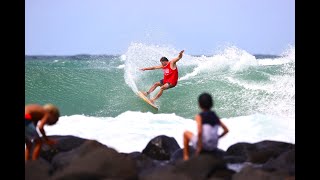 Burleigh Single Fin 2022 [upl. by Rayle]