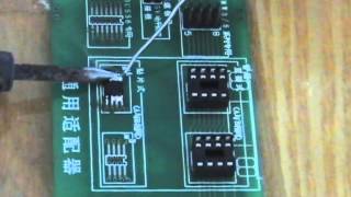 Digimaster 3 IC Soldering [upl. by Uund263]