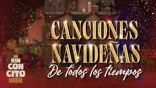 Canciones Navideñas De Todos Los Tiempos [upl. by Aehr]